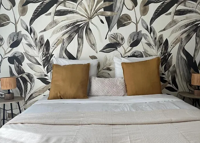 Apartman French Riviera, Parking Gratuit, Tram L1 Au Pied De L'immeuble *
