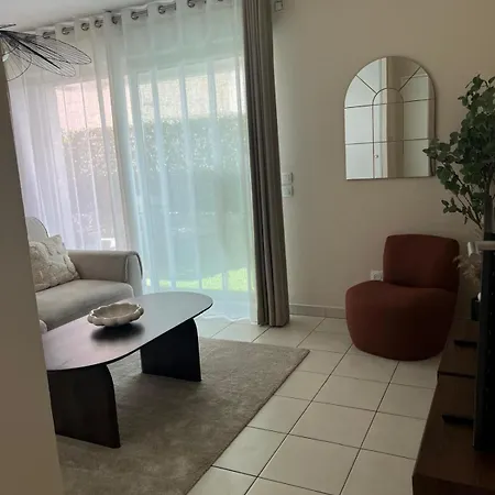 Apartament Nice French Riviera, Parking, Tram L1 Au Pied De L'Immeuble Nicea