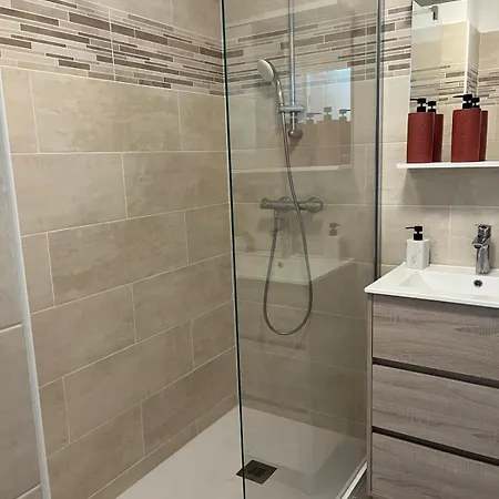 Nice French Riviera, Parking, Tram L1 Au Pied De L'Immeuble Apartament Nicea