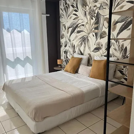 Apartament Nice French Riviera, Parking, Tram L1 Au Pied De L'Immeuble Nicea